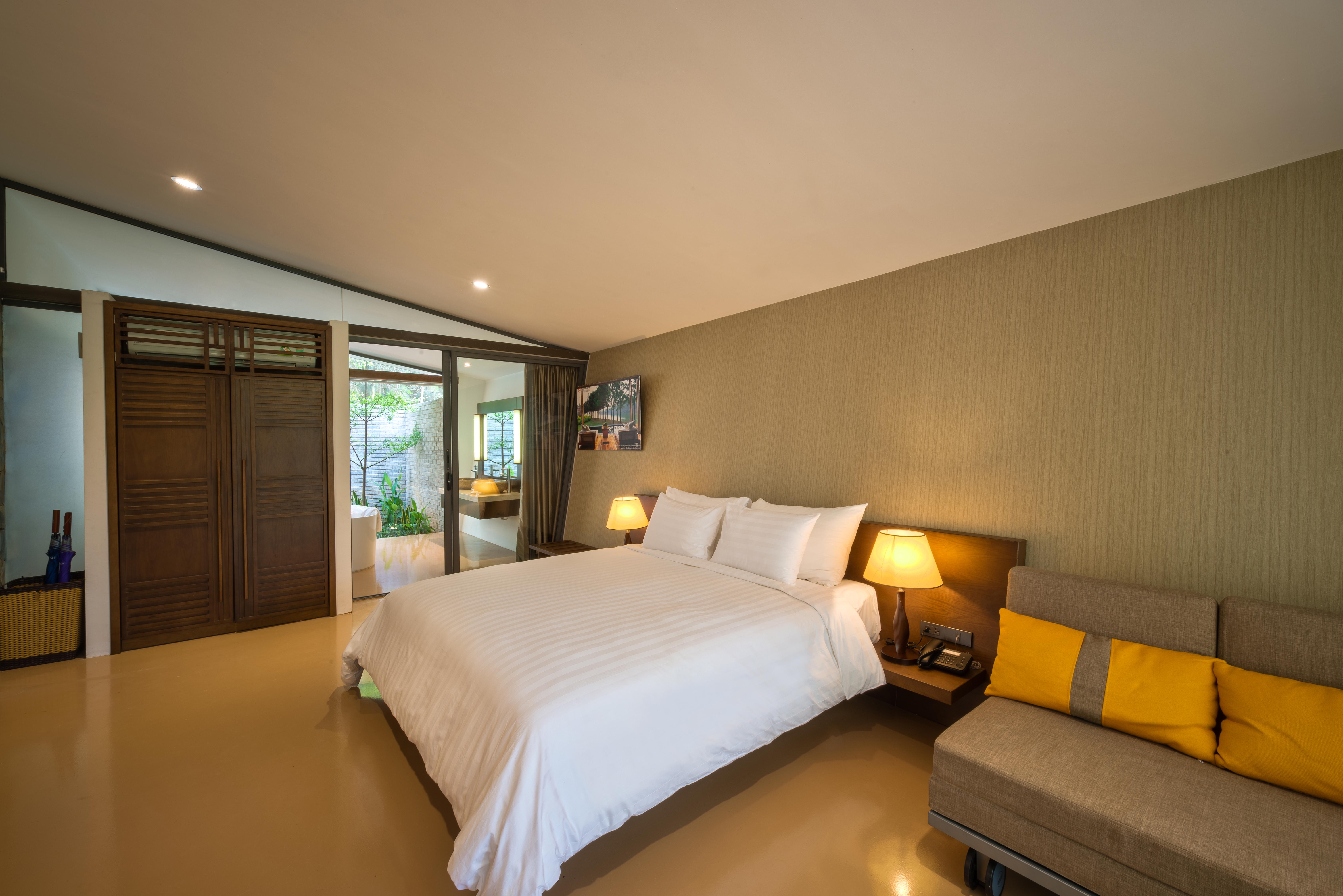 Flamingo Dai Lai Resort Ngoc Quang Exteriér fotografie