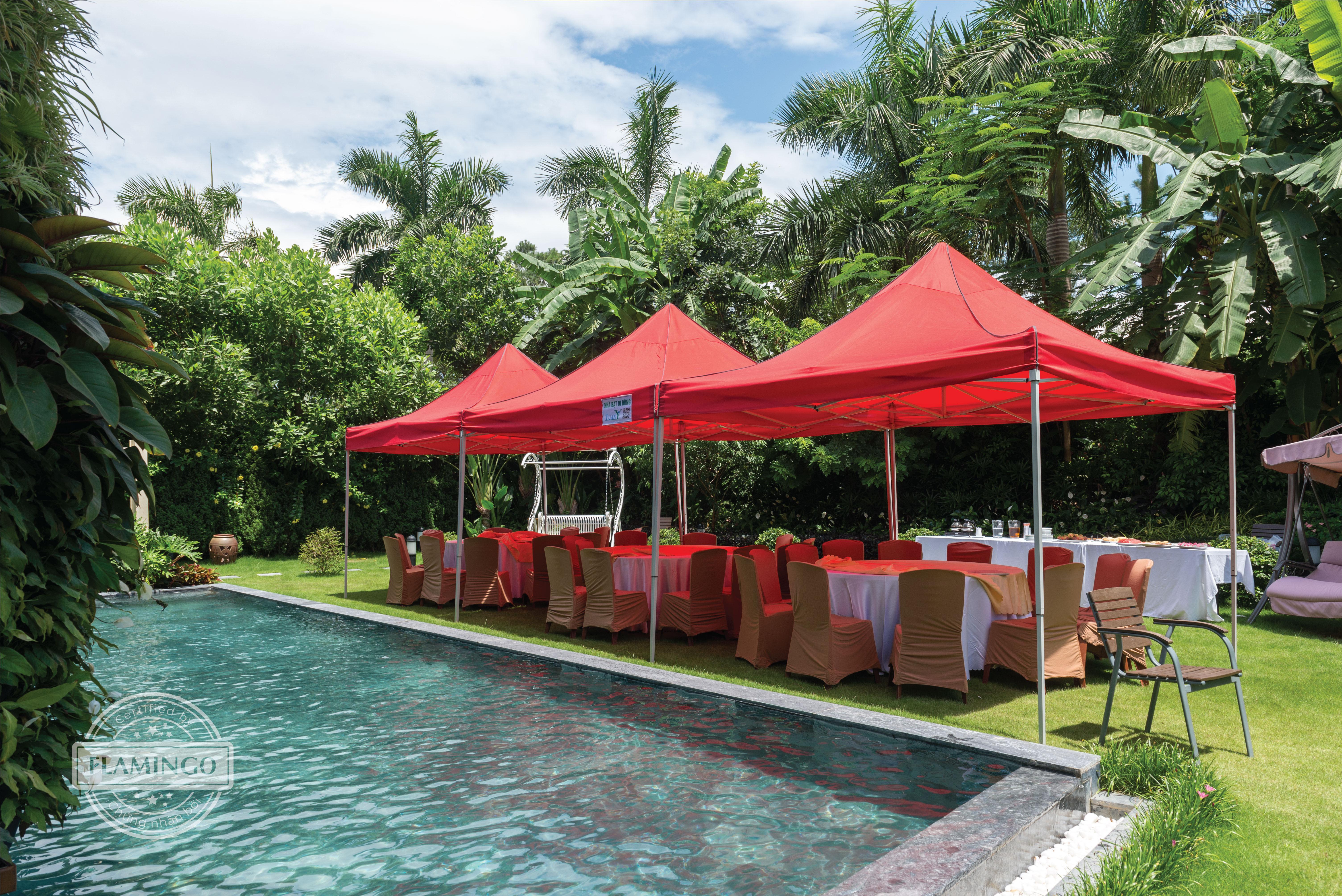 Flamingo Dai Lai Resort Ngoc Quang Exteriér fotografie