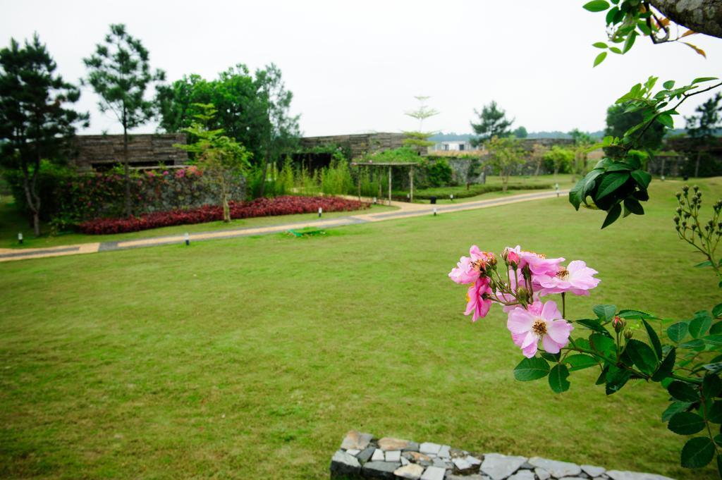 Flamingo Dai Lai Resort Ngoc Quang Exteriér fotografie