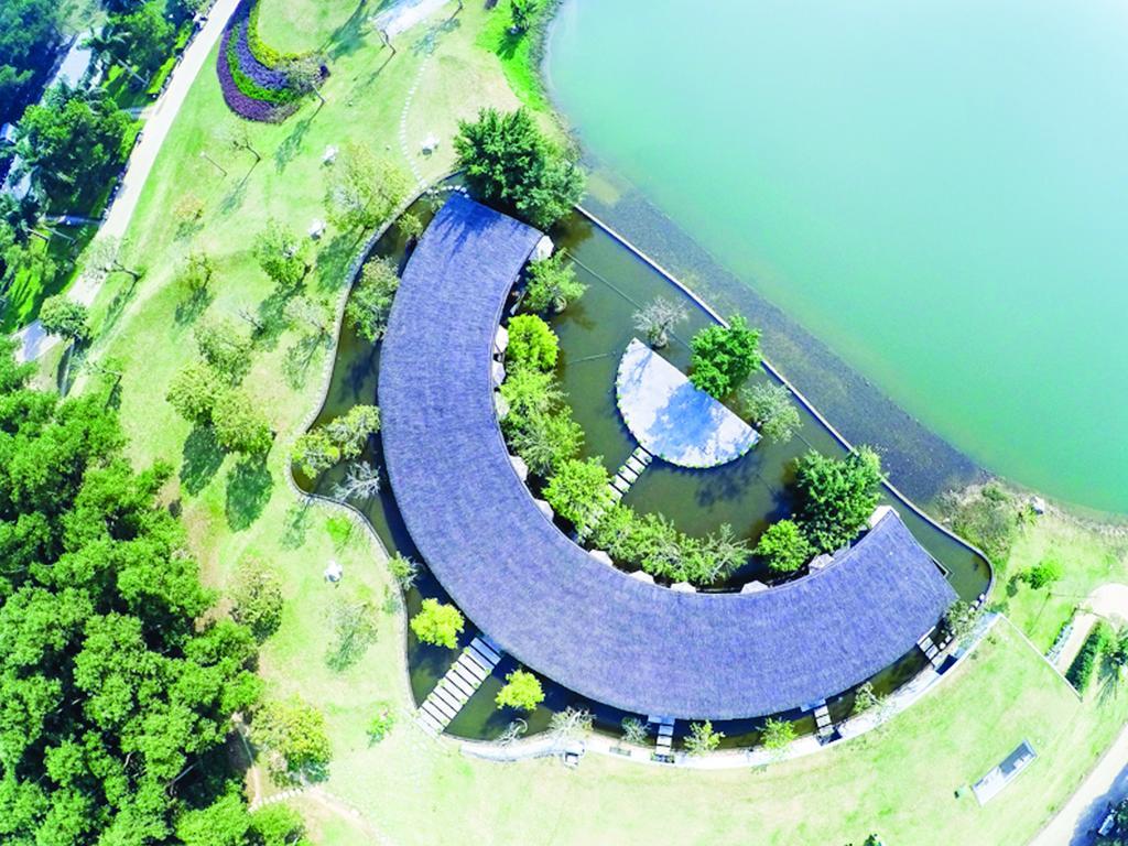 Flamingo Dai Lai Resort Ngoc Quang Exteriér fotografie